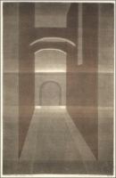 Barbara Narębska-Dębska (1921-2000). Grafika, rysunki, akwarele ze zbior&oacute;w Biblioteki Uniwersyteckiej w Toruniu