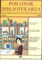 Poradnik Bibliotekarza 2006, nr 11