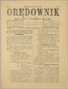 Orędownik Powiatu Mogileńskiego, 1934, Nr 45