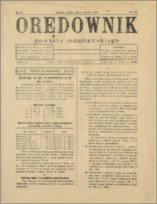 Orędownik Powiatu Mogileńskiego, 1934, Nr 46