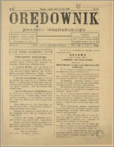 Orędownik Powiatu Mogileńskiego, 1934, Nr 56