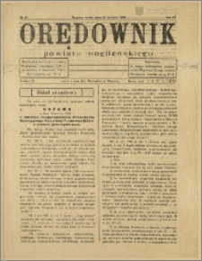 Orędownik Powiatu Mogileńskiego, 1934, Nr 67