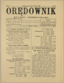 Orędownik Powiatu Mogileńskiego, 1934, Nr 73