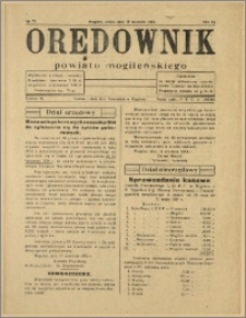 Orędownik Powiatu Mogileńskiego, 1934, Nr 75