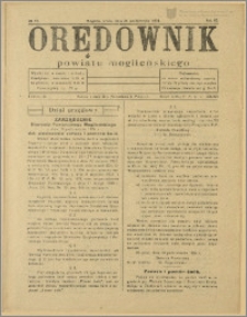 Orędownik Powiatu Mogileńskiego, 1934, Nr 85