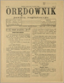 Orędownik Powiatu Mogileńskiego, 1934, Nr 100