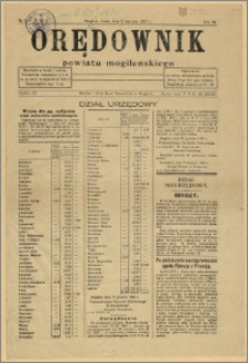 Orędownik Powiatu Mogileńskiego, 1935, nr 2