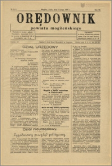 Orędownik Powiatu Mogileńskiego, 1935, Nr 9+10