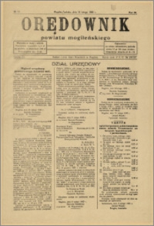 Orędownik Powiatu Mogileńskiego, 1935, nr 13