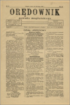 Orędownik Powiatu Mogileńskiego, 1935, nr 14