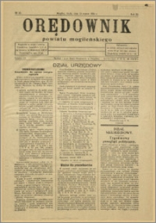 Orędownik Powiatu Mogileńskiego, 1935, nr 20
