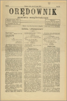 Orędownik Powiatu Mogileńskiego, 1935, nr 42