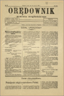 Orędownik Powiatu Mogileńskiego, 1935, nr 48