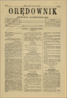 Orędownik Powiatu Mogileńskiego, 1935, nr 53