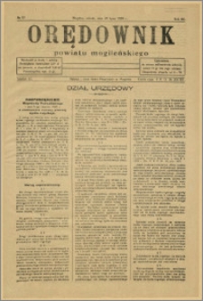 Orędownik Powiatu Mogileńskiego, 1935, nr 57