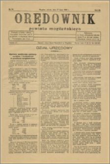 Orędownik Powiatu Mogileńskiego, 1935, nr 59