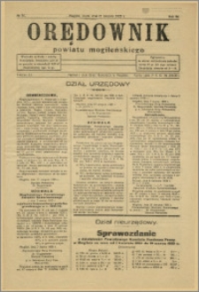 Orędownik Powiatu Mogileńskiego, 1935, nr 66