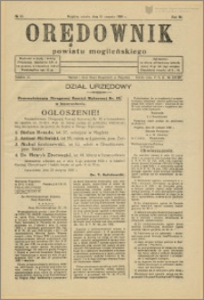 Orędownik Powiatu Mogileńskiego, 1935, nr 69