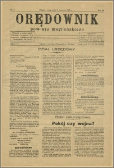 Orędownik Powiatu Mogileńskiego, 1935, nr 72