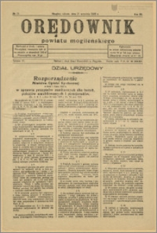 Orędownik Powiatu Mogileńskiego, 1935, nr 75