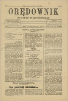 Orędownik Powiatu Mogileńskiego, 1935, nr 76
