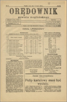 Orędownik Powiatu Mogileńskiego, 1935, nr 88