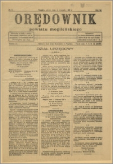 Orędownik Powiatu Mogileńskiego, 1935, nr 91