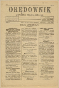 Orędownik Powiatu Mogileńskiego, 1935, nr 94