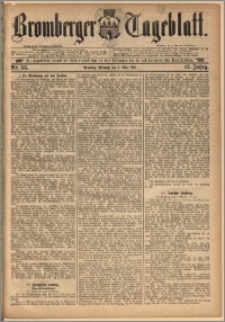 Bromberger Tageblatt. J. 15, 1891, nr 53