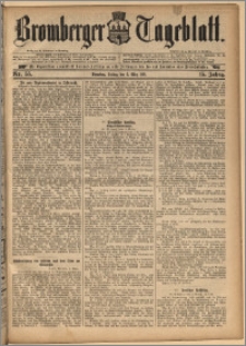 Bromberger Tageblatt. J. 15, 1891, nr 55
