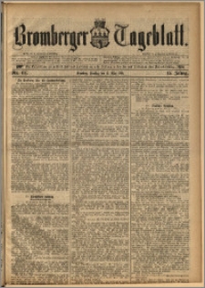 Bromberger Tageblatt. J. 15, 1891, nr 64