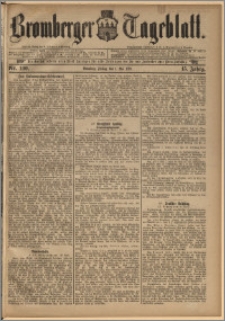 Bromberger Tageblatt. J. 15, 1891, nr 100