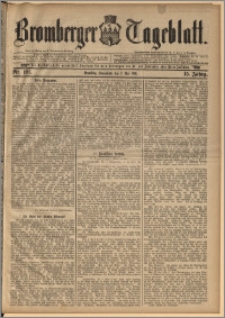 Bromberger Tageblatt. J. 15, 1891, nr 101