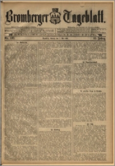 Bromberger Tageblatt. J. 15, 1891, nr 102