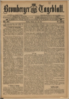 Bromberger Tageblatt. J. 15, 1891, nr 104