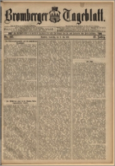 Bromberger Tageblatt. J. 15, 1891, nr 115