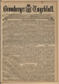 Bromberger Tageblatt. J. 15, 1891, nr 116