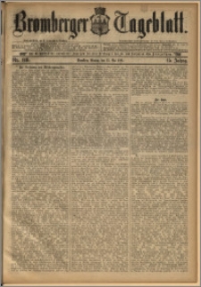 Bromberger Tageblatt. J. 15, 1891, nr 118