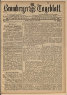 Bromberger Tageblatt. J. 15, 1891, nr 122