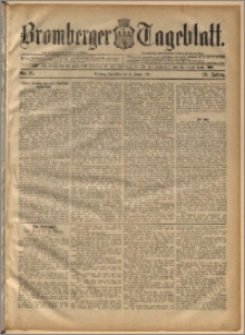 Bromberger Tageblatt. J. 16, 1892, nr 11