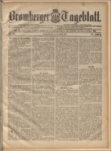 Bromberger Tageblatt. J. 16, 1892, nr 12