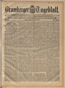 Bromberger Tageblatt. J. 16, 1892, nr 25