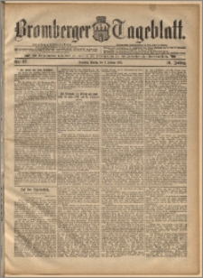 Bromberger Tageblatt. J. 16, 1892, nr 32