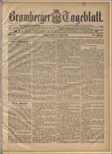 Bromberger Tageblatt. J. 16, 1892, nr 33