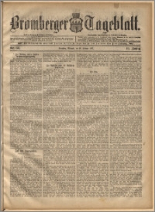 Bromberger Tageblatt. J. 16, 1892, nr 34