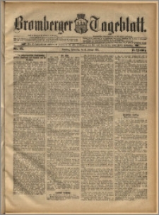 Bromberger Tageblatt. J. 16, 1892, nr 35