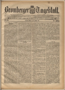 Bromberger Tageblatt. J. 16, 1892, nr 38