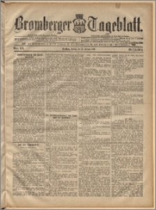 Bromberger Tageblatt. J. 16, 1892, nr 42