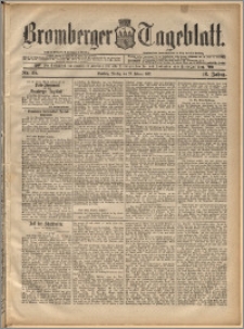 Bromberger Tageblatt. J. 16, 1892, nr 45