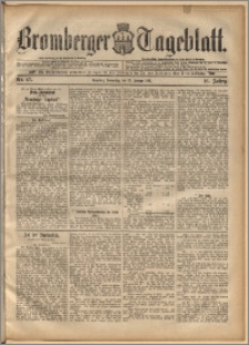 Bromberger Tageblatt. J. 16, 1892, nr 47